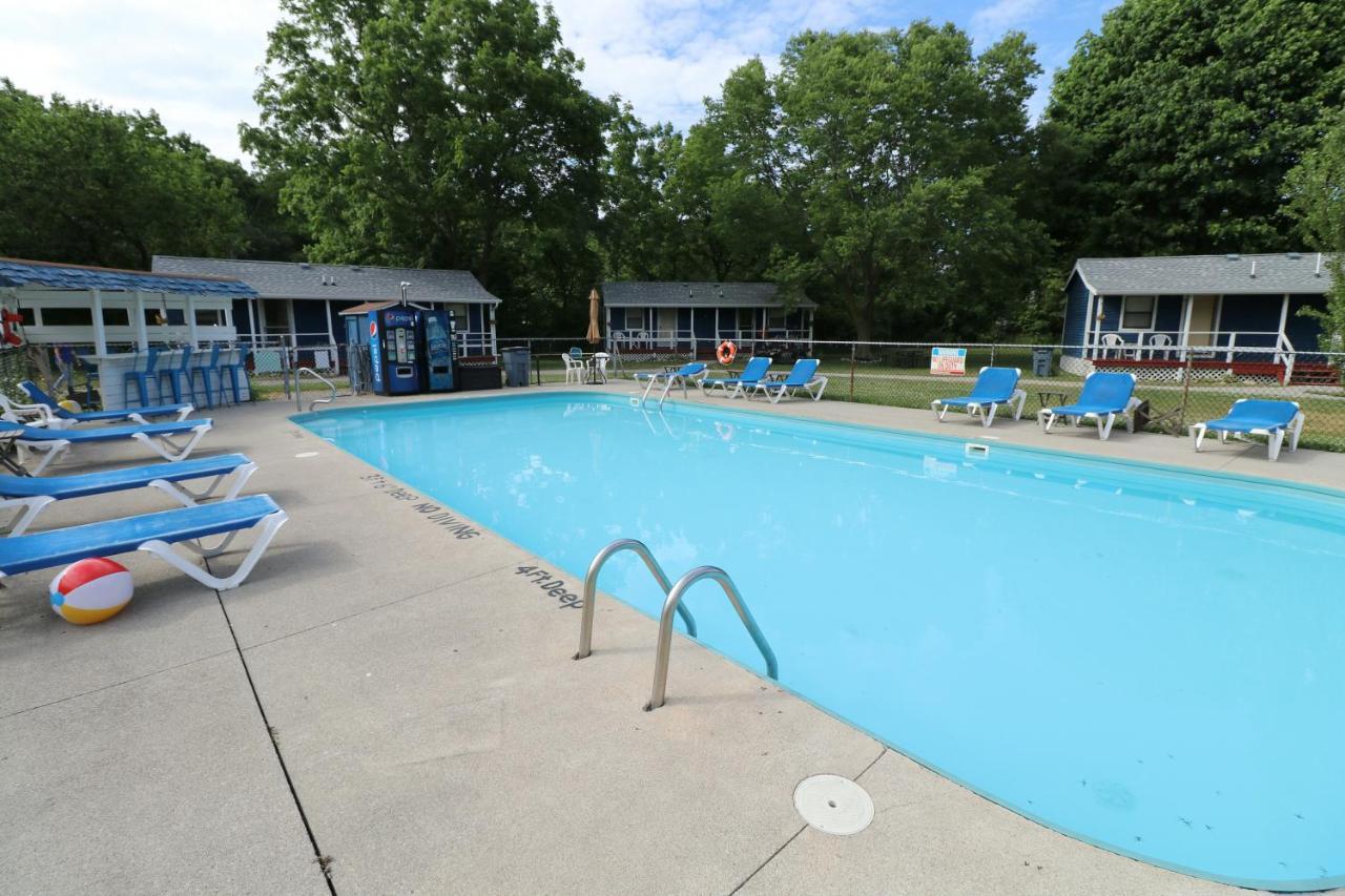 Bird'S Nest Resort Put-in-Bay Exterior foto