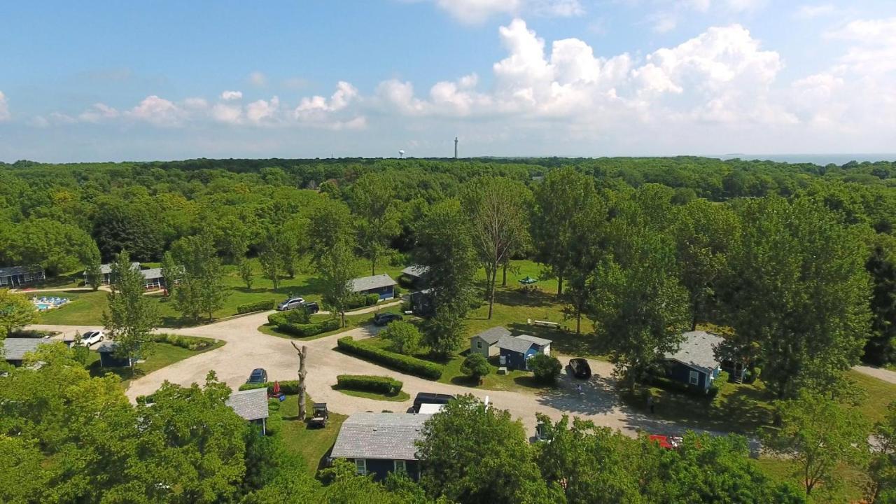 Bird'S Nest Resort Put-in-Bay Exterior foto