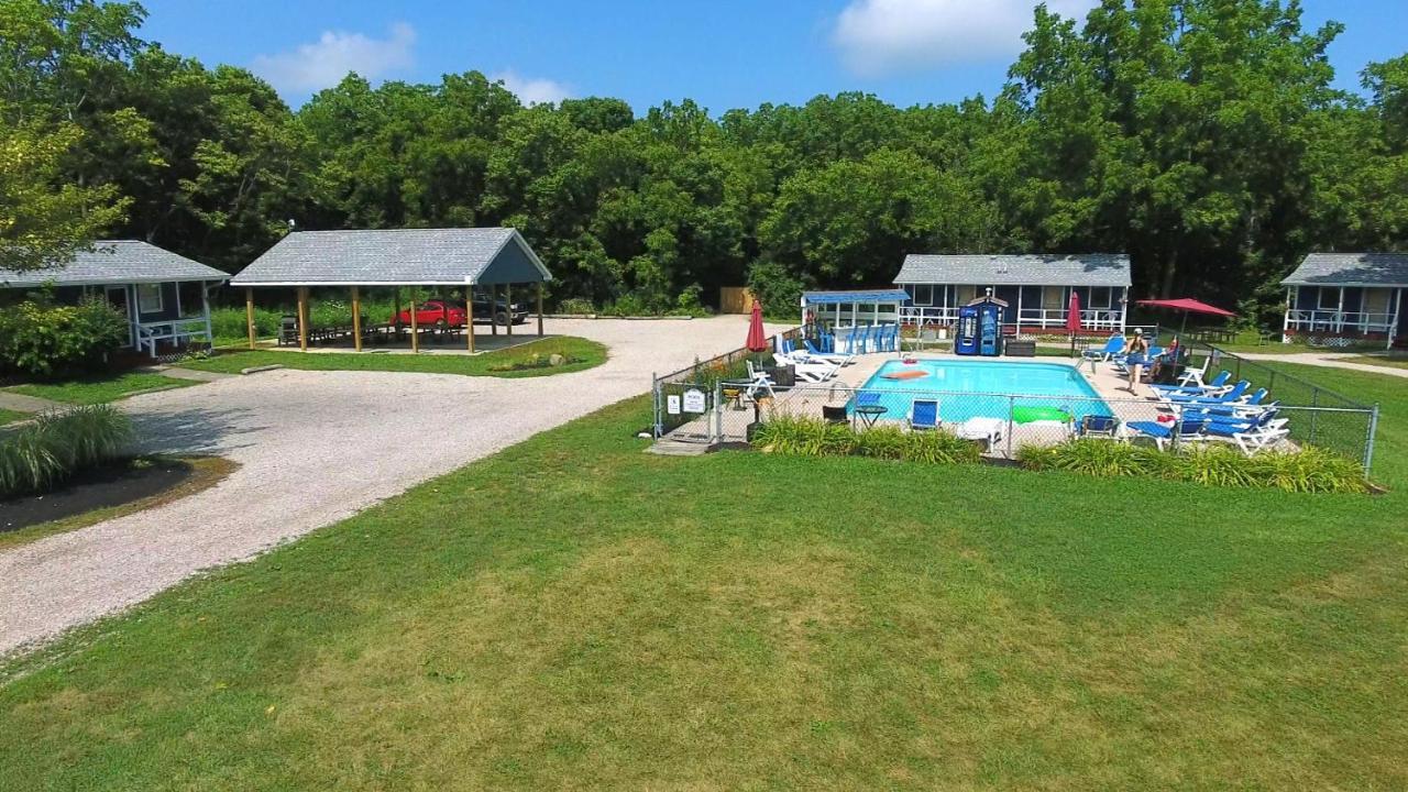 Bird'S Nest Resort Put-in-Bay Exterior foto