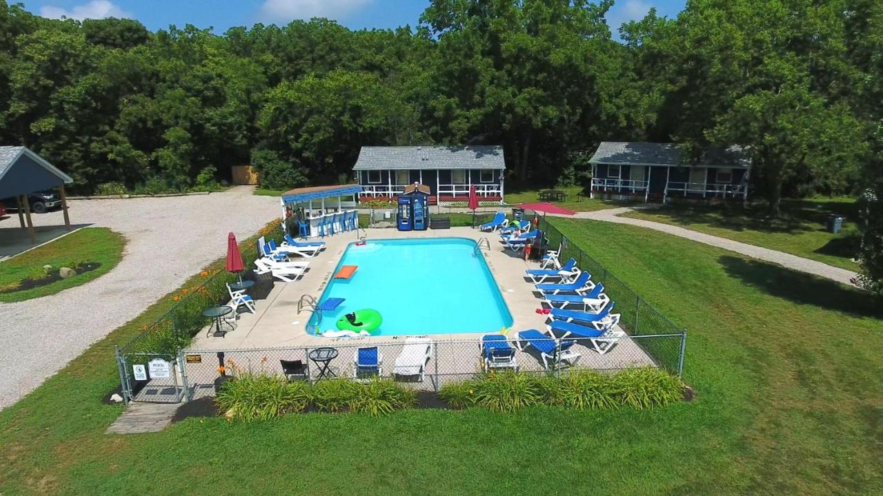Bird'S Nest Resort Put-in-Bay Exterior foto