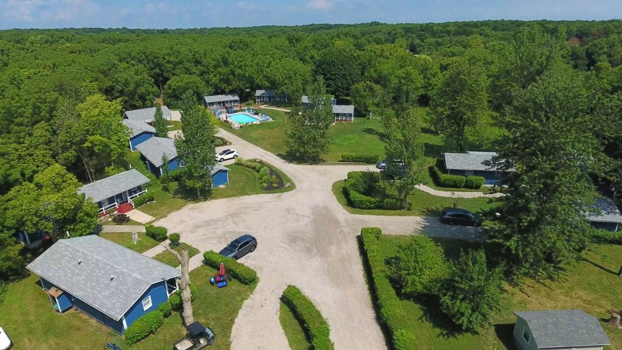 Bird'S Nest Resort Put-in-Bay Exterior foto